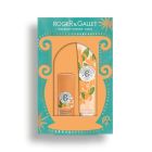 Roger & Gallet Neroli Gift Set Lip Balm 3.5 gr & Κρέμα Χεριών 30ml