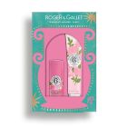 Roger & Gallet Rose Gift Set, Lip Balm 3.5 gr + Κρέμα Χεριών 30ml