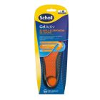 Scholl Gel Activ Πάτοι για Υποδήματα Εργασίας & Προστασία από τις Πιέσεις Large (40-46.5) - 1 ζευγάρι