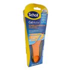Scholl Gel Activ Πάτοι για Υποδήματα Εργασίας & Προστασία από τις Πιέσεις Small (35.5-40.5) - 1 ζευγάρι
