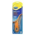  SCHOLL GEL ACTIVE WORK ΓΥΝΑΙΚΕΙΟΙ ΠΑΤΟΙ  35.5-40  1 ΖΕΥΓΑΡΙ