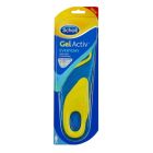 SCHOLL GELACTIV EVERYDAY ΠΑΤΟΙ ΠΑΠΟΥΤΣΙΩΝ ΓΙΑ ΑΝΔΡΕΣ 1 ΖΕΥΓΑΡΙ No 40-46.5