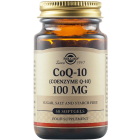 SOLGAR COENZYME Q-10 100MG VEGICAPS 30S