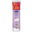 Septona Dermasoft Cotton Pads Δίσκοι Ντεμακιγιάζ Διπλής Όψης 120τεμ