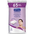 Septona Dermasoft Δίσκοι Ντεμακιγιάζ Διπλής Όψης 65τεμ