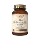 Sky Premium Life Biotin 1000μg 60Tabs