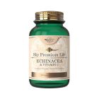 Sky Premium Life Echinacea & Vitamin C 60Tabs