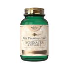 Sky Premium Life Echinacea & Vitamin C 60Tabs