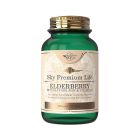 Sky Premium Life Elderberry B Glucans Vitamin C και Zinc Συμπλήρωμα Διατροφής για το Ανοσοποιητικό 60tabs