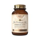 Sky Premium Life Omega 3-6-9 Dietary Supplement With Omega 3-6-9 50 μαλακές κάψουλες