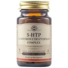 SOLGAR 5-HTP (HYDROXYTRYPTOPHAN) 100MG VEG.CAPS 30S