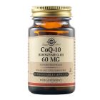 SOLGAR COENZYME Q-10 60MG VEGICAPS 30S