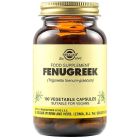 SOLGAR FENUGREEK 520MG VEGICAPS 100S
