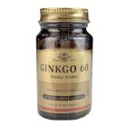 SOLGAR GINKGO BILOBA VEGICAPS 60S