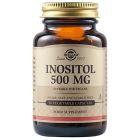 Solgar Inositol 500mg 50 φυτικές κάψουλες