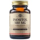 Solgar Inositol 500mg 50 φυτικές κάψουλες