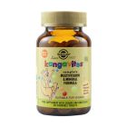 SOLGAR Kangavites Complete Multivitamin & Mineral Formula με Γεύση Tropical Punch 60chew.tabs