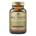 Solgar Milk Thistle για Ενδυνάμωση & Προστασία του Ήπατος 100 veg.caps