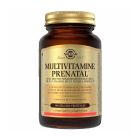 Solgar Prenatal Multivitamin Πολυβιταμίνη για Γυναίκες κατά την Περίοδο της Εγκυμοσύνης & του Θηλασμού 60tabs