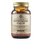 SOLGAR NUTRI NANO CO Q-10 3.1X SOFTGELS 50S