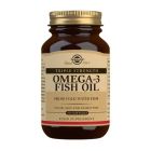 Solgar Triple Strength Omega 3 950mg 50 μαλακές κάψουλες 