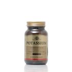 SOLGAR POTASSIUM GLUCONATE 99MG100S
