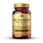 Solgar Saw Palmetto Berry Extract Συμπλήρωμα για την Υγεία του Προστάτη 60 φυτικές κάψουλες