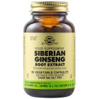 Solgar Siberian Ginseng Extract 60 Φυτικές Κάψουλες