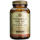 Solgar Vitamin C 1500mg with Rose Hips 90 ταμπλέτες