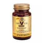 Solgar Formula VM-2000 Πολυβιταμίνη για Ενέργεια & Τόνωση 30 ταμπλέτες