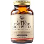 Solgar Super Cod Liver Oil Complex 60softgels