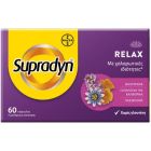 Supradyn Relax με Bαλεριάνα 60caps