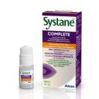Alcon Systane Complete Οφθαλμικές Σταγόνες Χωρίς Συντηρητικά για Ξηροφθαλμία 10ml