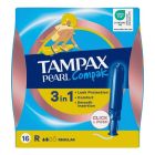 TAMPAX COMPAK PEARL REGULAR 16ΤΜΧ.