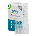 Thea Pharma Hellas Thealoz Duo Gel Οφθαλμικές Σταγόνες με Υαλουρονικό Οξύ για Ξηροφθαλμία 30x0.4ml
