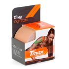 Tmax Kinesiology Tape Cotton Μπεζ Ταινία Κινησιολογίας Αυτοκόλλητη–Αδιάβροχη 5cm x 5m