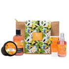 Fresh Line Promo Pack Tropic Mango Shower Gel 300ml & Body Water 150ml & Boby Butter 150ml & Hand Cream 50ml & Δώρο Νεσεσερ