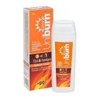Uni-Pharma UNIBURN 2 in 1 Gel & Yogurt Κρέμα για μετά τον ήλιο 50 gr