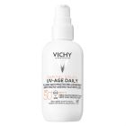 Vichy Capital Soleil UV-AGE Αντηλιακό Προσώπου Κατά της Φωτογήρανσης SPF50+ 80ml