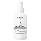 Vichy Capital Soleil UV-AGE Αντηλιακό Προσώπου Κατά της Φωτογήρανσης SPF50+ 80ml