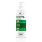 Vichy Dercos Anti-Dandruff DS 2in1 Σαμπουάν & Conditioner Κατά της Ξηροδερμίας της Πιτυρίδας & του Κνησμού 390ml