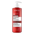 Vichy Dercos Collagen Filler 17 Ultra-Repairing Shampoo Επανορθωτικό Σαμπουάν Μαλλιών κατά του Σπασίματος 400ml
