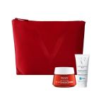 Vichy Promo Σετ με Liftactiv B3 Specialist Αντιγηραντική Κρέμα SPF50 50ml + ΔΩΡΟ Purete Thermal Γαλάκτωμα Καθαρισμού 3σε1 100ml 