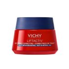 VICHY Liftactiv B3 Anti Dark Spots Night Cream Κρέμα Νυκτός κατά των Κηλίδων με Νιασιναμίδη & Ρετινόλη 50ml 