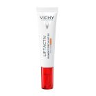 Vichy Liftactiv Pigment B3 Κρέμα Ματιών SPF50+ Διορθώνει και Προλαμβάνει τις Υπερμελαγχρώσεις γύρω από τα Μάτια 15ml 
