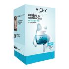 Vichy Set Mineral 89 Κρέμα Booster Ενυδάτωσης Πλούσιας Υφή 50ml + Δώρο Mineral 89 Booster Serum Ενυδάτωσης 10ml 
