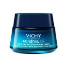 Vichy Mineral 89 Κρέμα Νύχτας Αποκατάστασης της Ενυδάτωσης 50ml