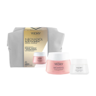 Vichy Promo Σετ Neovadiol Rose Platinium Κρέμα Φροντίδας της Επιδερμίδας 50ml + Δώρο Neovadiol Magistral Night Cream Κρέμα Νύχτας 15ml + Νεσεσέρ