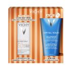 Vichy Promo Capital Soleil UV- Age Daily Spf50+ 40ml + Δώρο After Sun 100ml