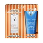 Vichy Promo Capital Soleil UV- Age Daily Spf50+ 40ml + Δώρο After Sun 100ml